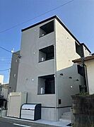 南荒子駅より徒歩10分 3階 築1年2ヶ月の賃貸物件