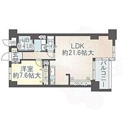 イーグルヘッド橦木 11階/-