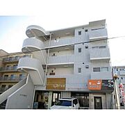 小幡駅より徒歩30分 4階 築35年11ヶ月の賃貸物件