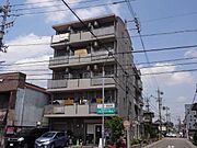 浄心駅より徒歩6分 3階 築25年10ヶ月の賃貸物件