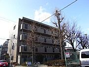 浅間町駅より徒歩8分 1階 築25年3ヶ月の賃貸物件