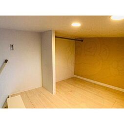 名古屋臨海高速あおなみ線 荒子駅 徒歩13分の賃貸アパート 1階ワンルームのリビング/ダイニング