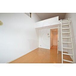 カーメル 1階1Kのリビング/ダイニング