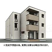 尼ケ坂駅より徒歩13分 3階 新築の賃貸物件