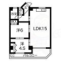アートスクェアー3階6.0万円