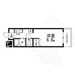 フレンズ西崎 1階/-