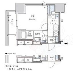 パークアクシス新栄 12階/-