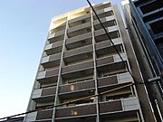 名古屋駅より徒歩4分 10階 築17年7ヶ月の賃貸物件