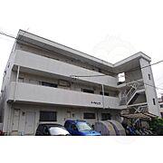 高畑駅より徒歩16分 1階 築39年3ヶ月の賃貸物件