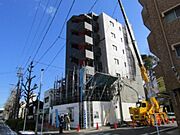 山王駅より徒歩2分 3階 築7年9ヶ月の賃貸物件