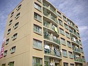 茶屋ヶ坂駅より徒歩4分 2階 築48年8ヶ月の賃貸物件