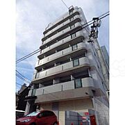 上前津駅より徒歩7分 4階 築34年4ヶ月の賃貸物件