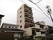 本陣駅より徒歩2分 2階 築35年7ヶ月の賃貸物件