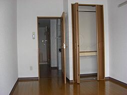 サンガーデン ムゲンダイ 3階1Kのリビング/ダイニング