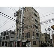 本陣駅より徒歩5分 2階 築34年8ヶ月の賃貸物件