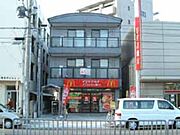 本陣駅より徒歩2分 3階 築25年10ヶ月の賃貸物件