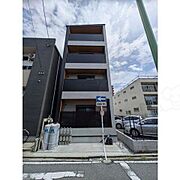 黄金駅より徒歩8分 1階 新築の賃貸物件