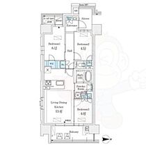 間取り：223036678174
