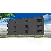 東枇杷島駅より徒歩11分 3階 築1年2ヶ月の賃貸物件