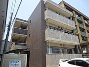 中小田井駅より徒歩2分 3階 築17年9ヶ月の賃貸物件