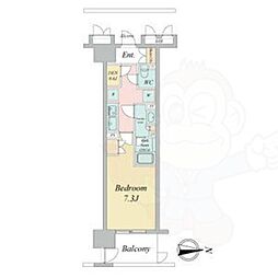 ラフィシア上前津(Rafficia Kamimaezu) 11階/-