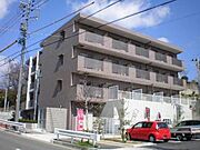 八事日赤駅より徒歩15分 3階 築16年8ヶ月の賃貸物件