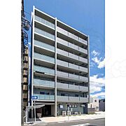 中島駅より徒歩13分 4階 築3年4ヶ月の賃貸物件