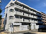 本陣駅より徒歩3分 4階 築37年の賃貸物件