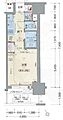 プレサンス鶴舞公園WEST10階5.3万円