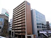 今池駅より徒歩3分 5階 築15年11ヶ月の賃貸物件