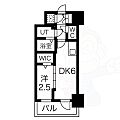エスリード池下レスティア4階6.4万円