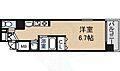 ライジングコート名古屋駅南6階4.6万円