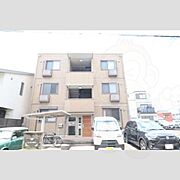 トレビナ城木 3階 築19年5ヶ月の賃貸物件