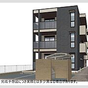 高畑駅より徒歩6分 3階 新築の賃貸物件