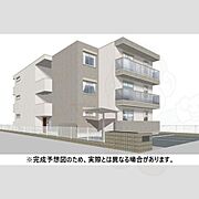 庄内通駅より徒歩4分 2階 新築の賃貸物件