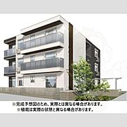 中村日赤駅より徒歩9分 2階 新築の賃貸物件