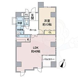 バードヒル伏見 4階/-