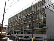 本山駅より徒歩10分 4階 築57年10ヶ月の賃貸物件