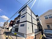 高畑駅より徒歩5分 1階 築2年8ヶ月の賃貸物件