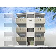 烏森駅より徒歩8分 1階 築3年2ヶ月の賃貸物件