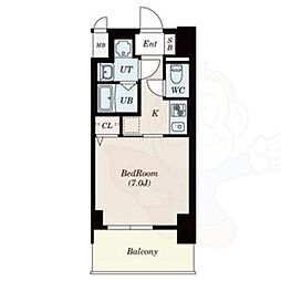 S-RESIDENCE浄心East 10階/-