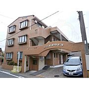 東山公園駅より徒歩8分 2階 築37年の賃貸物件