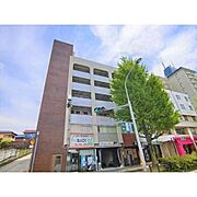 星ヶ丘駅より徒歩6分 6階 築56年3ヶ月の賃貸物件