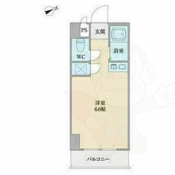 ドール六番町 8階