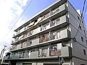 山王駅より徒歩9分 4階 築43年10ヶ月の賃貸物件