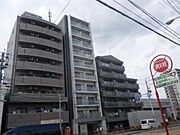 茶屋ヶ坂駅より徒歩15分 4階 築20年8ヶ月の賃貸物件