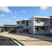 星ヶ丘駅より徒歩8分 3階 築10年の賃貸物件