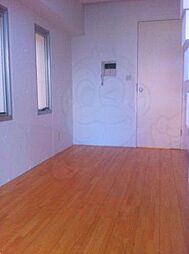 CUBE 2階1DKのリビング/ダイニング