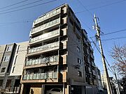 川名駅より徒歩7分 5階 築37年1ヶ月の賃貸物件