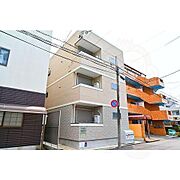 西区大金町AP新築 3階 築1年11ヶ月の賃貸物件